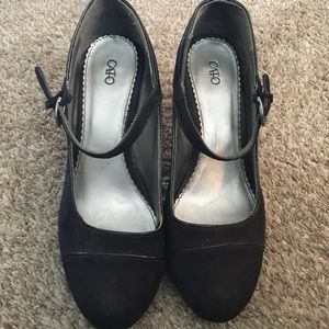 Cato MaryJane Shoes